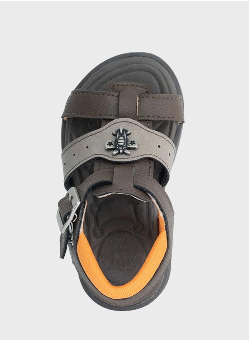 JUST KIDS BRANDS Infant Vinisten Sandals