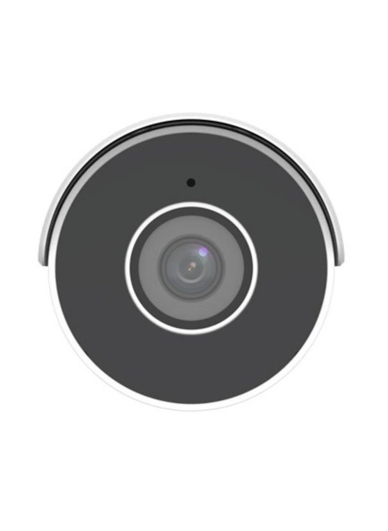Uniview - Uniview Outdoor IP Security Camera 2.8mm Lens, 5MP HD Mini IR Fixed Bullet Network Camera, Easystar technology, IP67 protection, 2K Resolution - Image 1