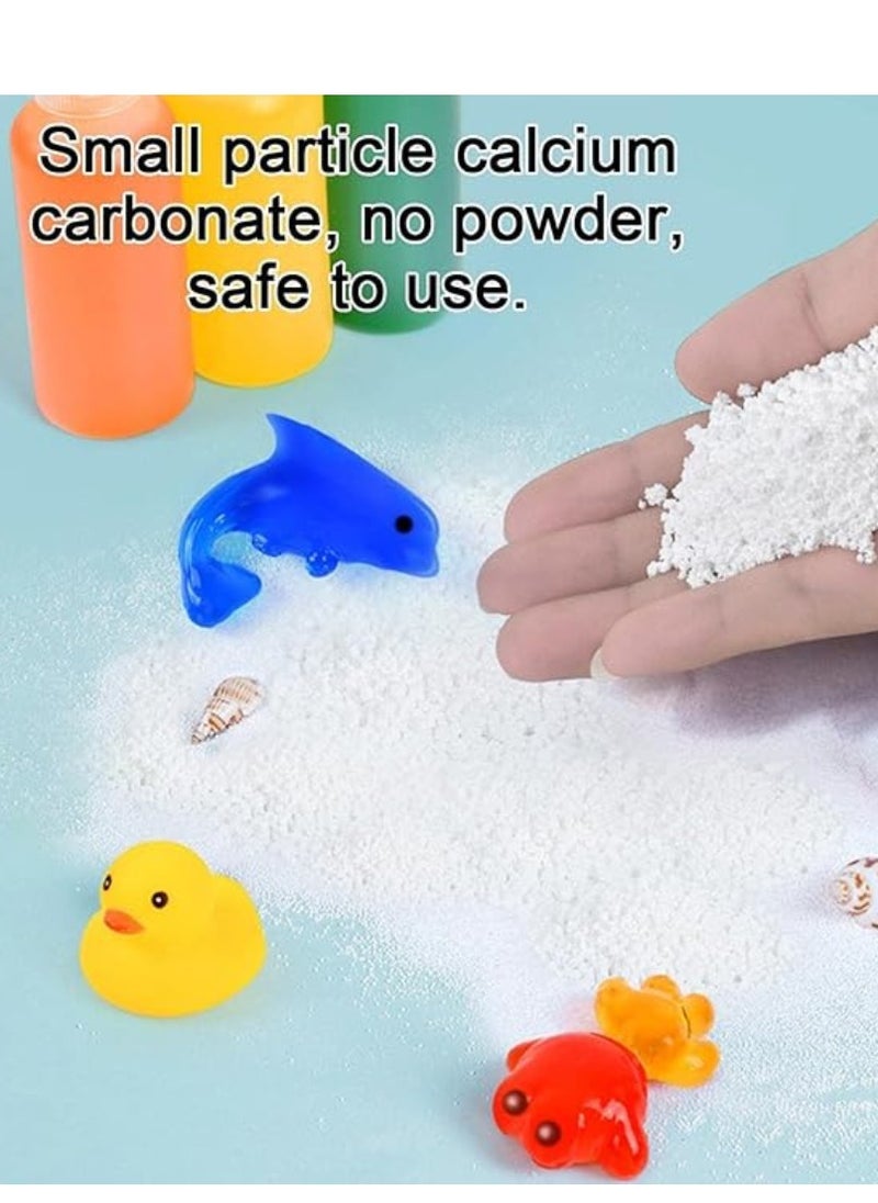 Generic - New Magic Water Play Set 3D Water Gel Plastic Glass with Molds Water Educational Toy for Kids Sea Life Toys - Image 1