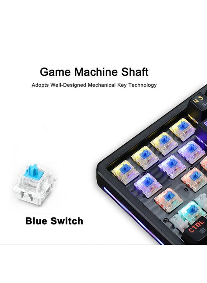 Wired RGB Backlit 28 Key Single Hand Game Mechanical Keyboard Blue Switch with 9 Kinds Light - pzsku/ZB3FEE007029806ACA9B3Z/45/_/1726480552/0a195937-db93-4441-a82e-f6a6f244dfc5