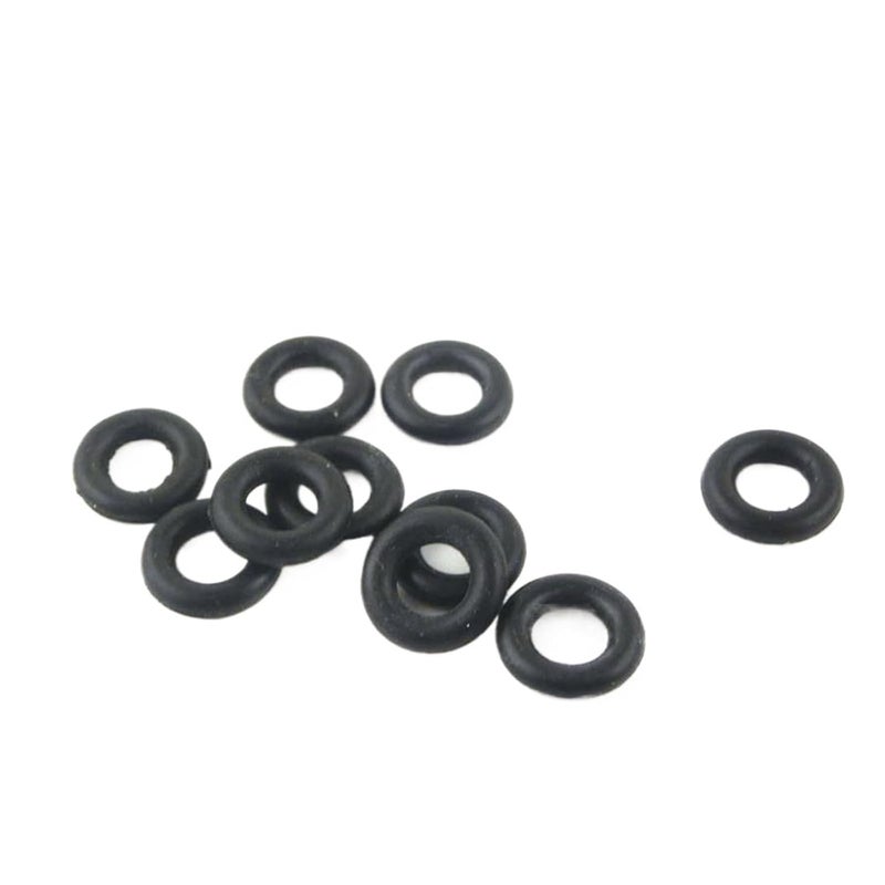 أختام O Ring من NBR مقاس 20x18x1 مم بسُمك 1 مم، حلقات تبطين مقاومة للزيت 500 قطعة - Image 2