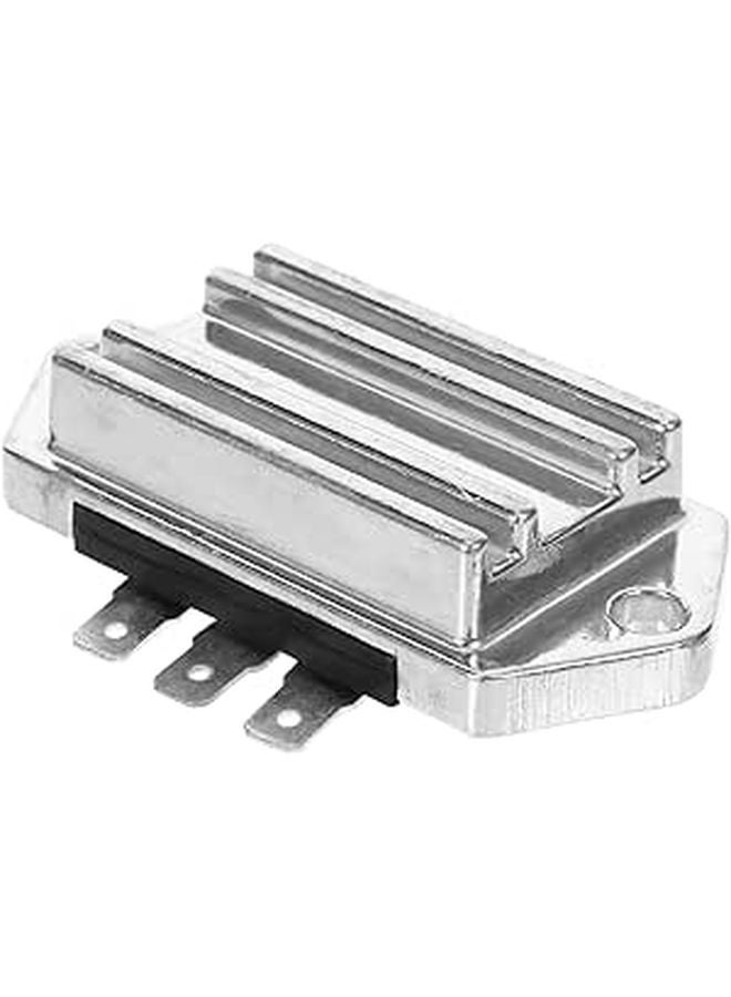 Motorcycle Voltage Regulator Rectifier Stabilizer Kit High Durability Electrical - Image 1