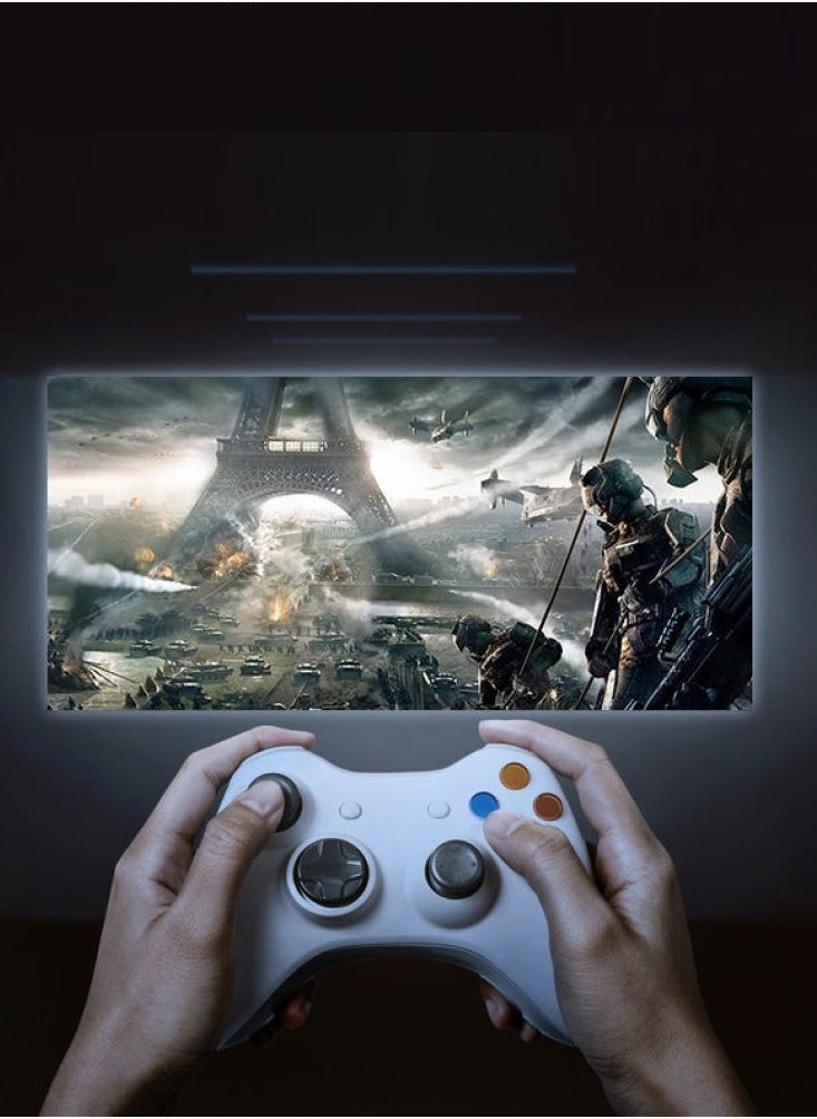 فيج جيج كابل HDMI 2.1 8K 48Gbps لتوصيل أجهزة التلفزيون والكمبيوتر وصناديق التلفزيون وPS4 و PS5، يدعم دقة 8K بسرعة 60 هرتز ودقة 4K بسرعة 120 هرتز.  - Image 5