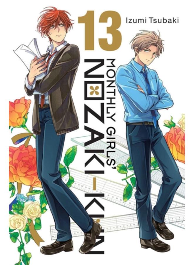Monthly Girls' Nozaki-kun, Vol. 13 