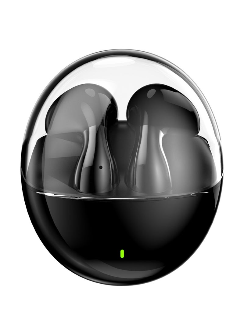 Charome A29 True Wireless Earbuds: Bluetooth 5.0, Noise Cancellation, 28-Hour Playtime, Touch Controls, Water-Resistant, High-Fidelity Sound.  - Image 1