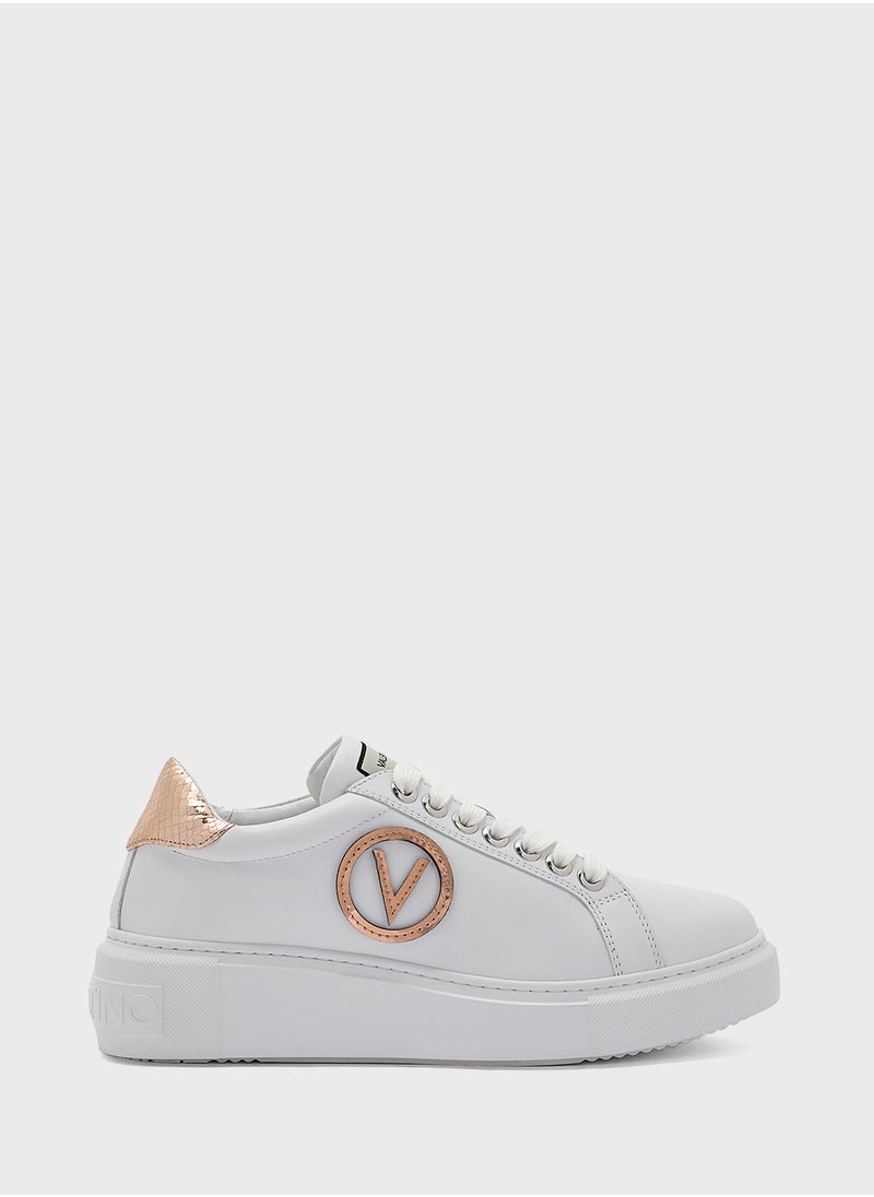 VALENTINO BY MARIO VALENTINO Sneaker Lace-Up  - Image 1
