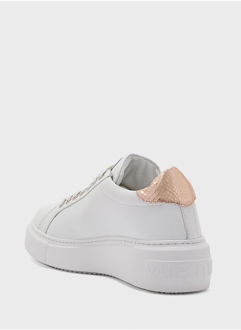 VALENTINO BY MARIO VALENTINO Sneaker Lace-Up  - Image 2