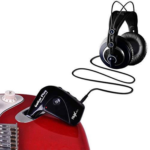 NUX Classic Rock Guitar Plug Headphone Amp - Image 5