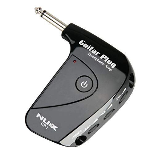NUX Classic Rock Guitar Plug Headphone Amp - Image 2