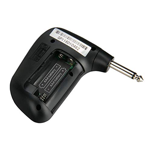 NUX Classic Rock Guitar Plug Headphone Amp - Image 3