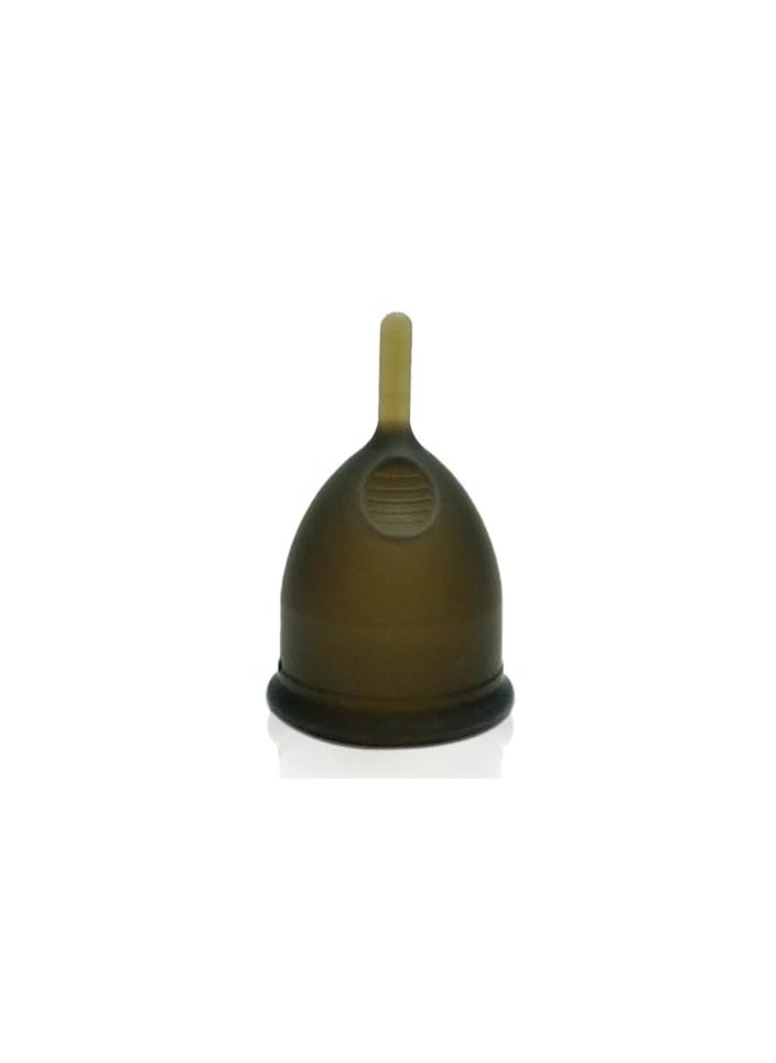 Feminy - Feminy Menstrual Cup With Silicone Sterilizer Cup Or Cup Holder - Image 1