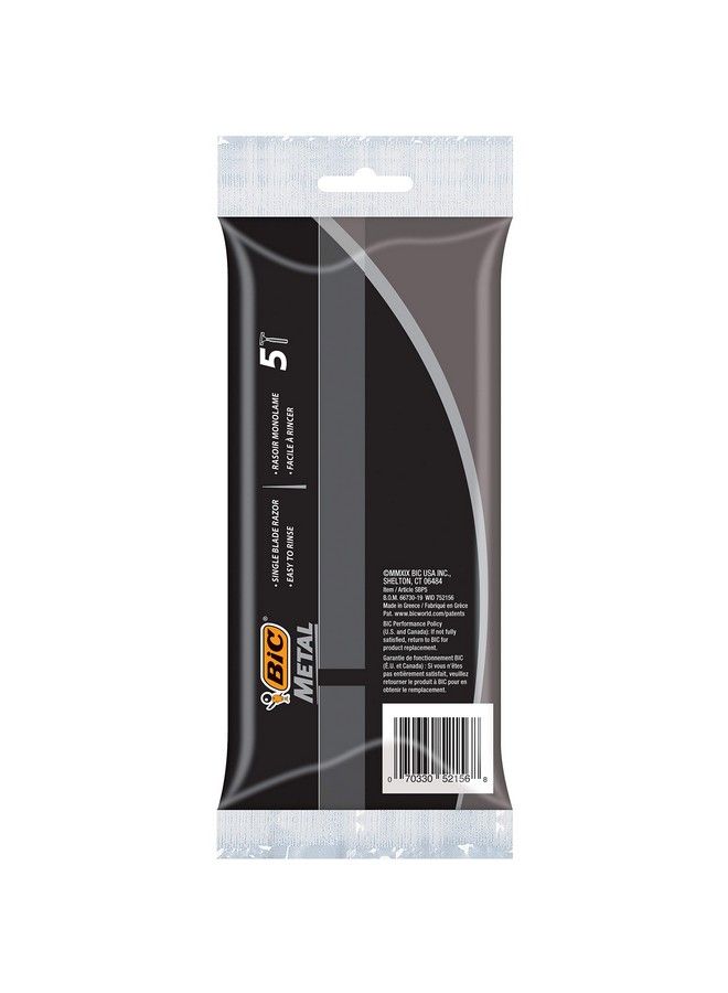 Bic بيك بيك ميتال للرجال - Image 5