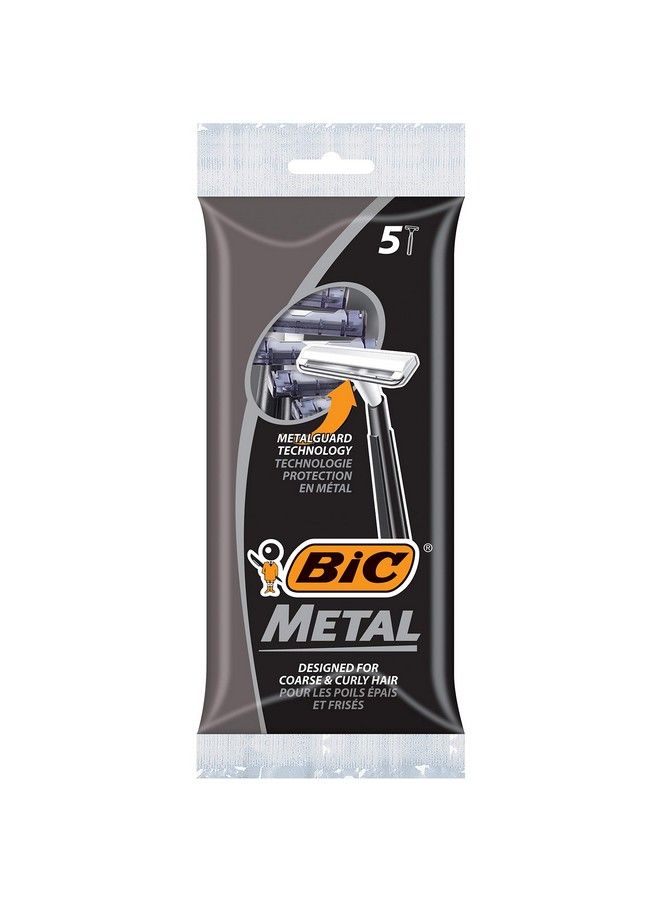 Bic بيك بيك ميتال للرجال - Image 4