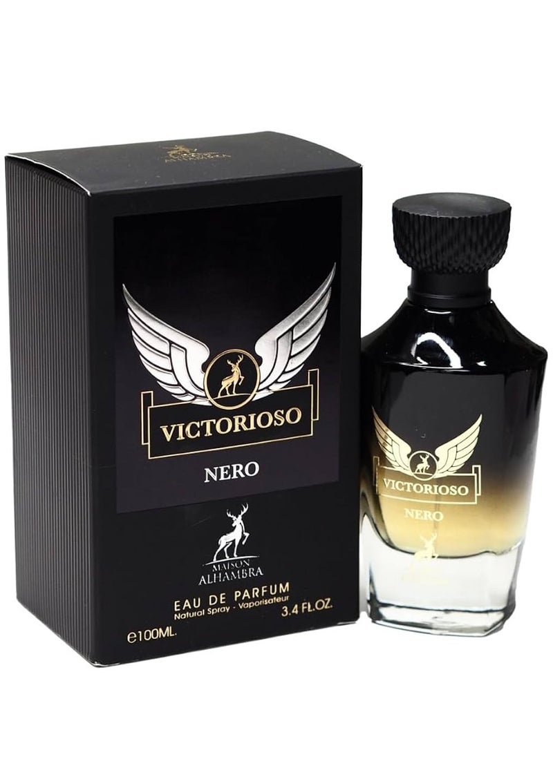 Maison Alhambra Victorioso Nero Eau De Parfum 100ml - pzsku/ZB3FF7BE5698CC55AFC0EZ/45/_/1731425944/ee2d9a00-0f36-4e52-8301-f559de8c6bd5