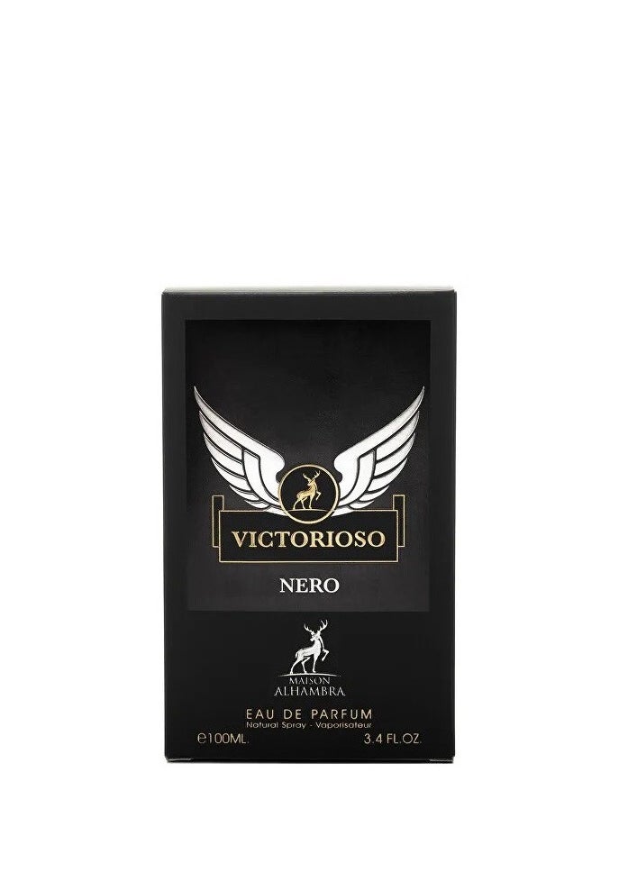 Maison Alhambra Victorioso Nero Eau De Parfum 100ml - pzsku/ZB3FF7BE5698CC55AFC0EZ/45/_/1731426014/2075c185-f4cc-41c9-9334-8d5259a6af12