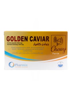 PHARMIX Golden Caviar 30 Tablets 