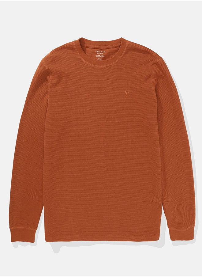 Crew Neck Sweatshirt