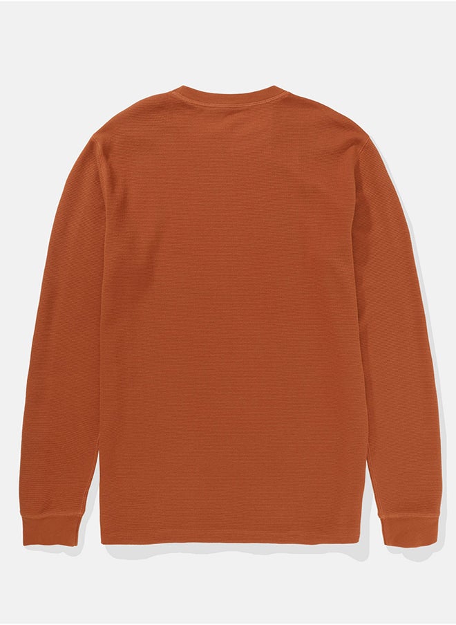 Crew Neck Sweatshirt