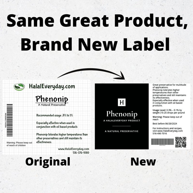 SAAQIN Phenonip - Amazing Preservative Used for Lotion, Cream, Lip Balm or Body Butter 4 Oz - Image 3