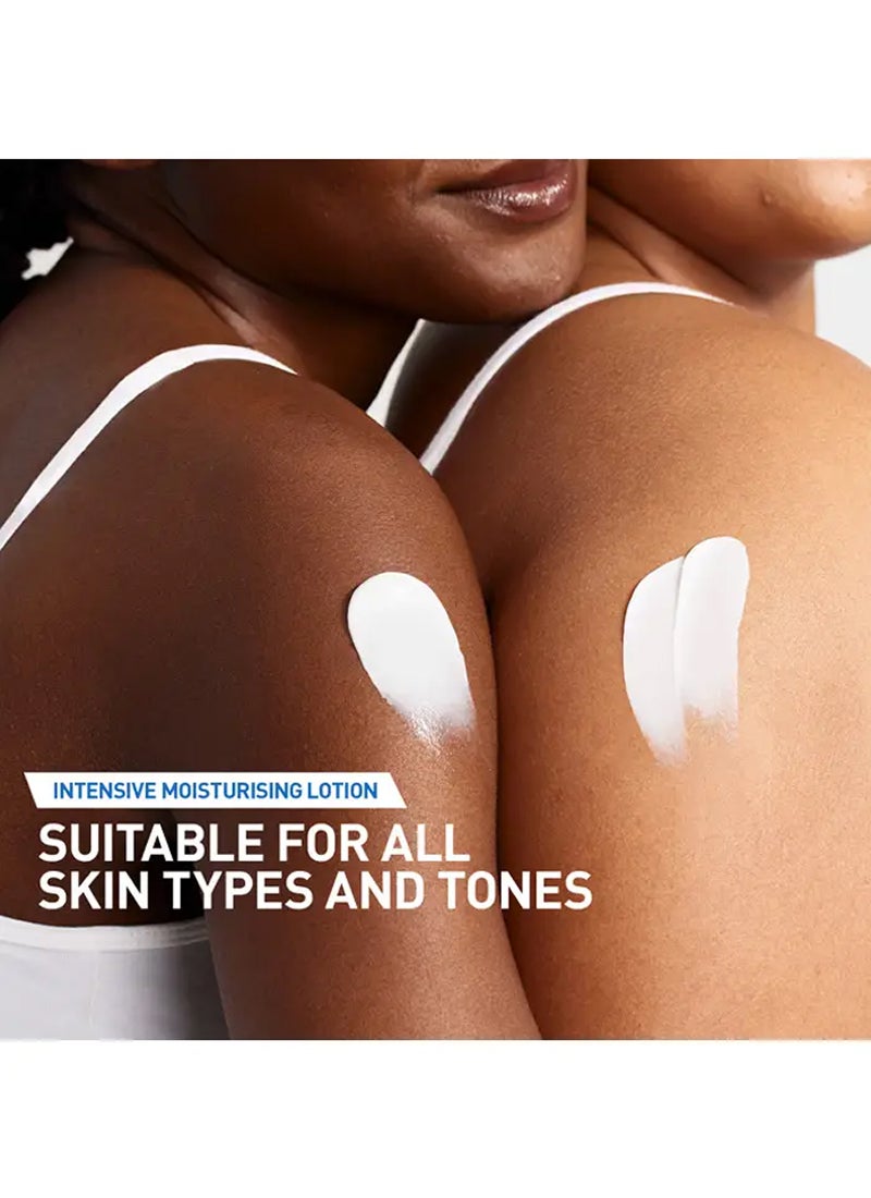 CeraVe Intensive Moisturising Lotion For Very Dry, Itchy Skin 236ml - Image 3