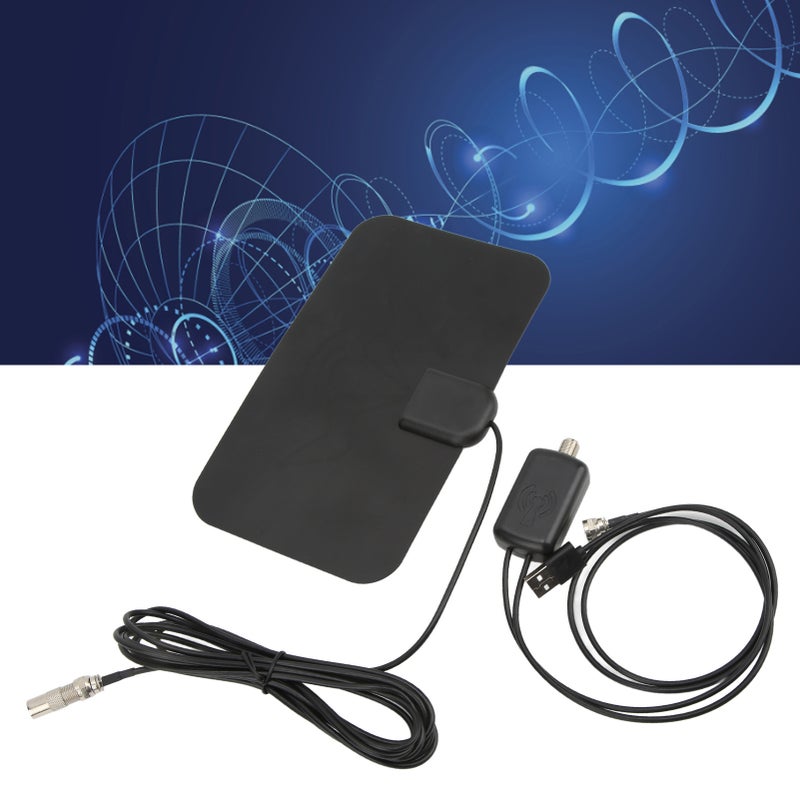 TV Antenna High Definition 25DBI High Gain Maximum 980 Miles Receiving Range Digital TV Antenna with Amplifier - Image 5