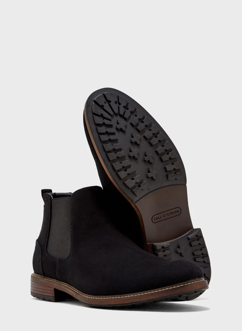 CALL IT SPRING Peppi Boots