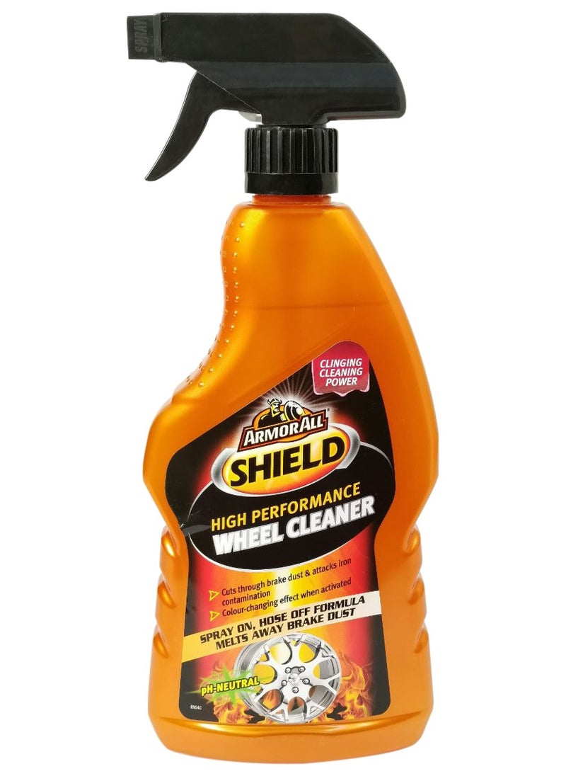 Armor All Shield High Performance Car Wheel Cleaner 500ml Removes tough dirt brake dust and road grime - pzsku/ZB3FFBDC30B07C37B5350Z/45/_/1721365004/ecc9bc39-6d24-4a77-aeec-86370a60154b