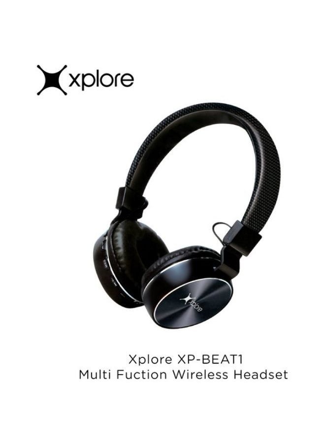 Xplore - Noise Cancelling Wireless Stereo Headphone - Image 1