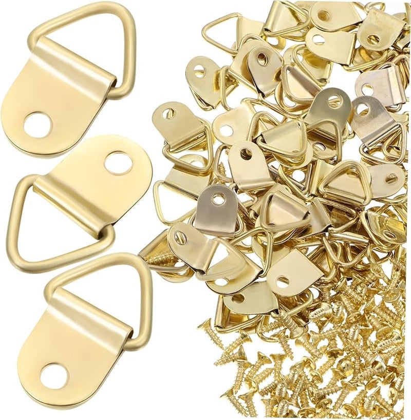 3 مجموعة من خطاطيف إطارات الصور والمسامير والعلاقات لتثبيت ديكور المنزل والمكتب بسهولة - Image 1