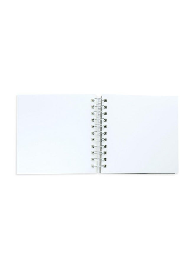 Bee Paper Company Bee Paper 6"X 6" Super Deluxe Mixed Media Sketching Pad 60 Sheets  - Image 2