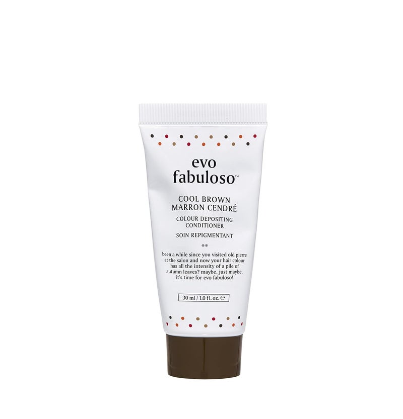 EVO Fabuloso  Color Boosting Conditioner for ColorTreated Hair  Nourishing Treatment with Instant Colour Boost for Dry Hair