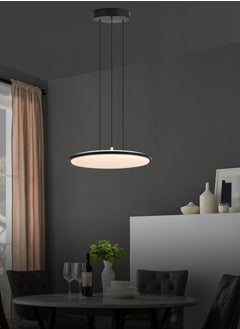 Target Modern Pendant Light Adjustable Height 3 Light Color Hanging Chandelier Lighting Fixture for Kitchen Living Room Dining Room Bedroom  - Image 2