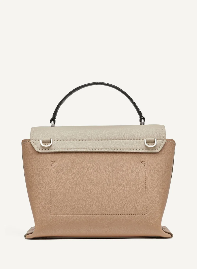 DKNY Nicole Top Handle Satchel Bag