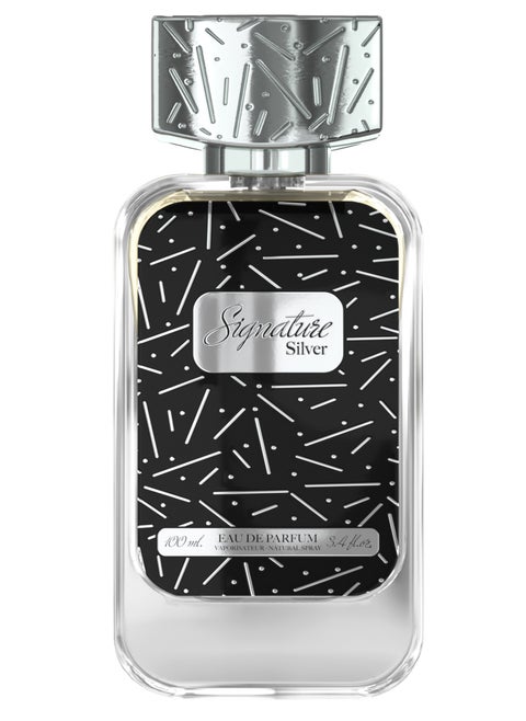 Signature silver 100ml