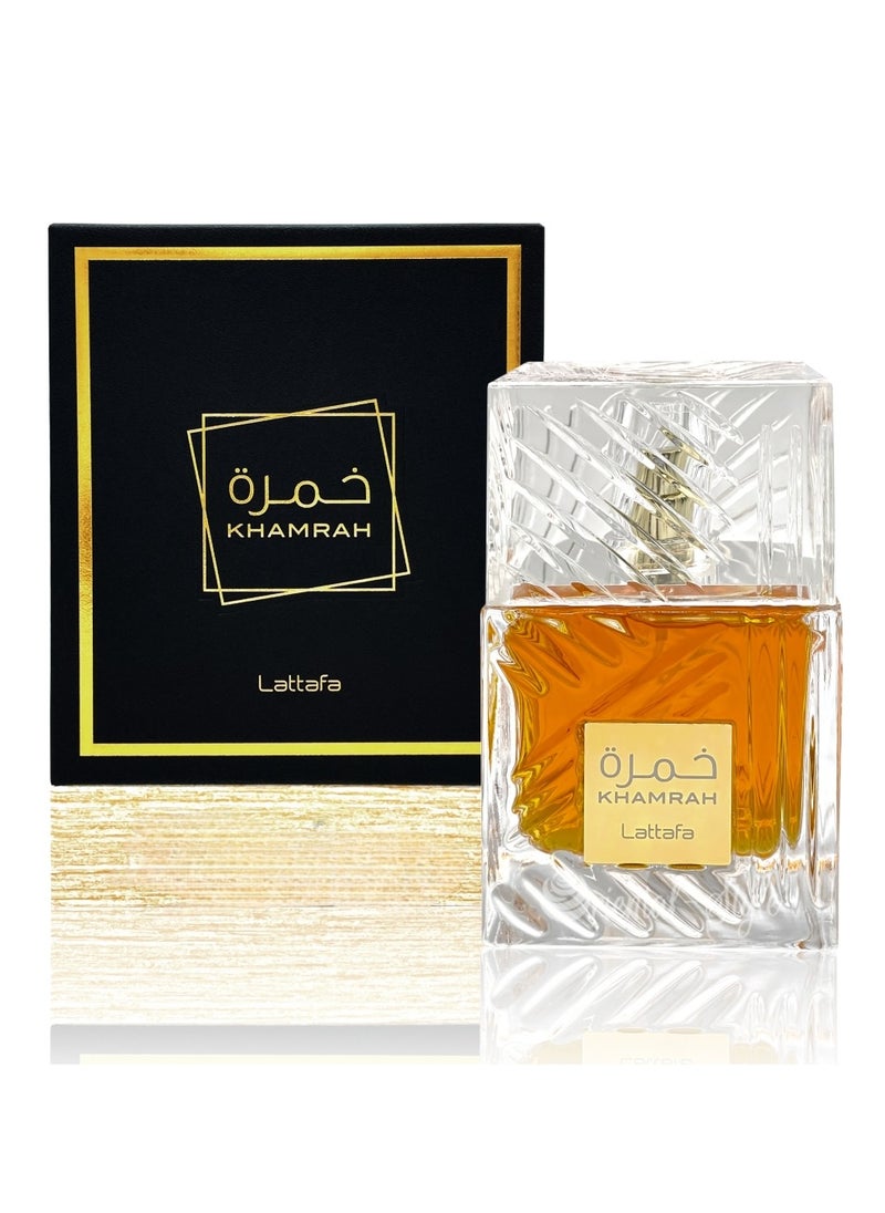 لطافة - خمره او دي بارفان للجنسين - 100مل - Image 1