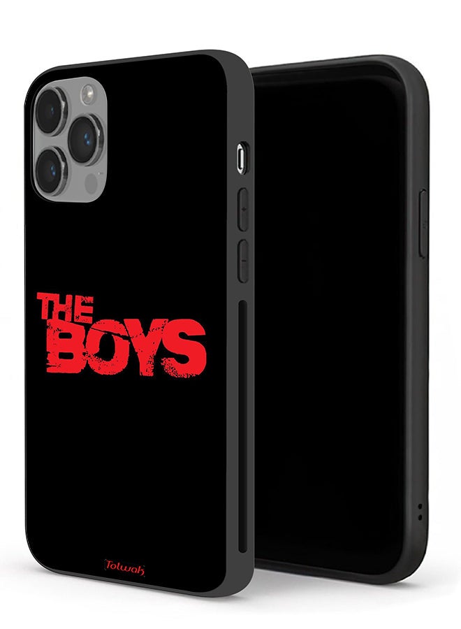 Tolwak Apple iPhone 14 Pro Protective Case The Boys - Image 1