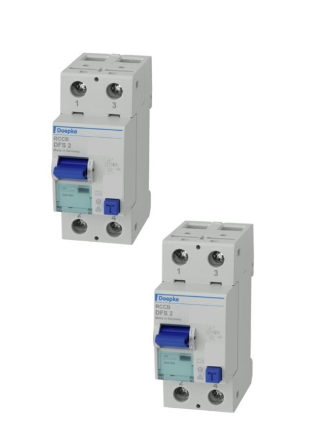 Doepke - Residual Current Circuit Breaker DFS 2 - Image 1
