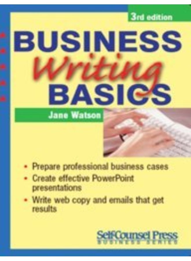Business Writing Basics