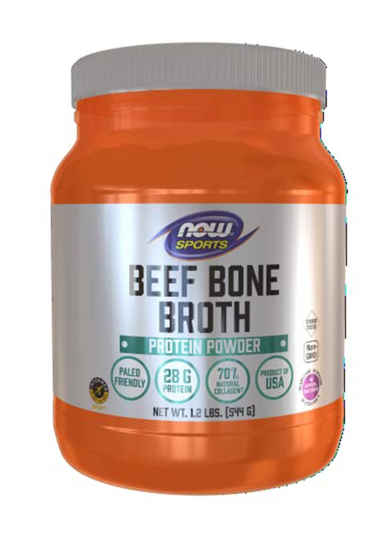 Beef Bone Broth