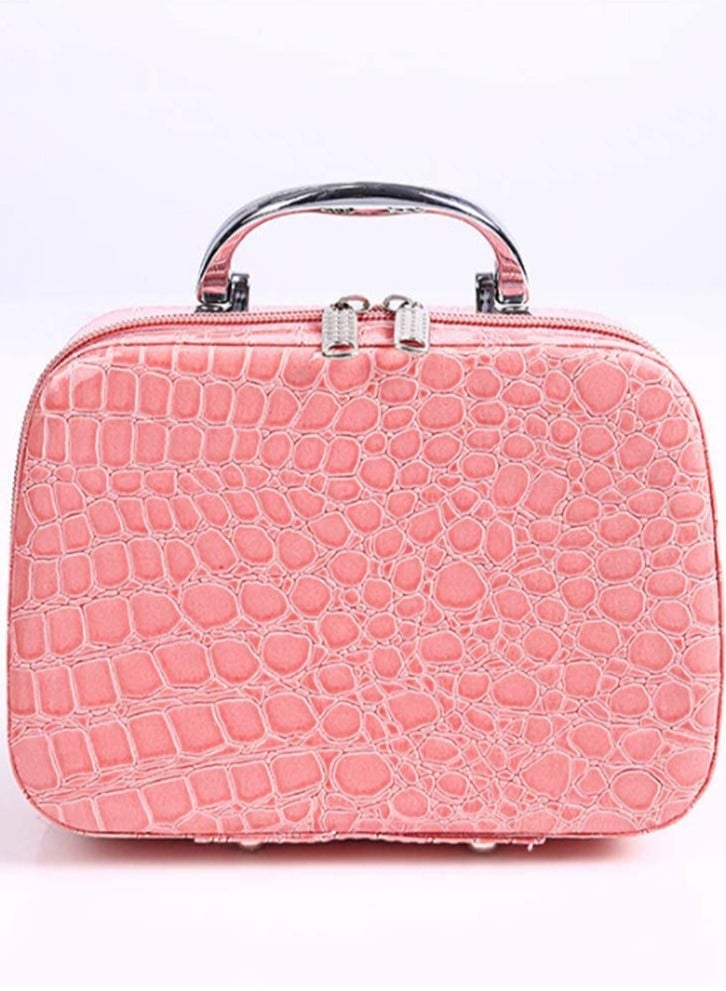 ORiTi Travel Makeup Case Bag for Jewelry and Other Beauty Supplies - Image 1