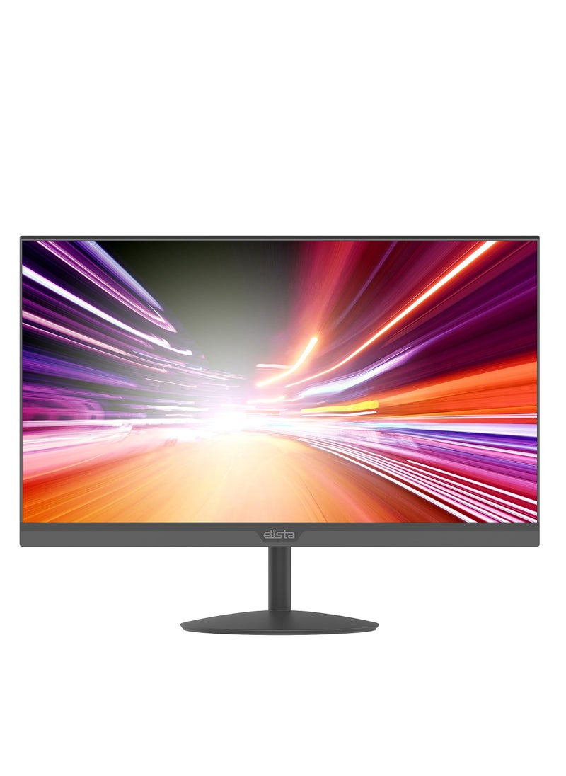 Elista - ELS - V22RFHD LED 22 Inch FHD LED Monitor with VA Panel Technology HDMI & VGA Input | 1920 x 1080 Resolution 102 PPI| LED Monitor with Gaming… - Image 1