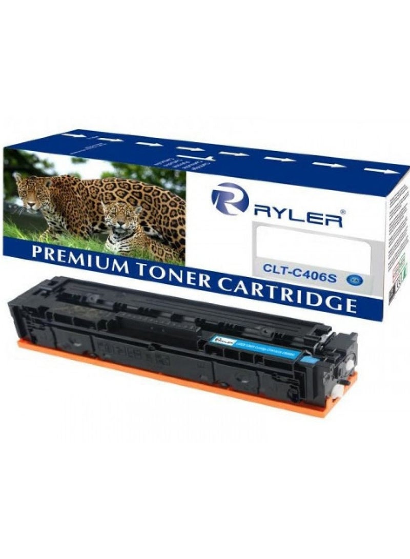 cartridge CLT-406S Cyan