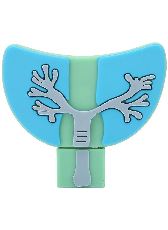 Thoraya Memory Stick USB 2.0 U Disk Flash Drive 3D Cartoon Appearance Data Storage Gift 128GB  - Image 4