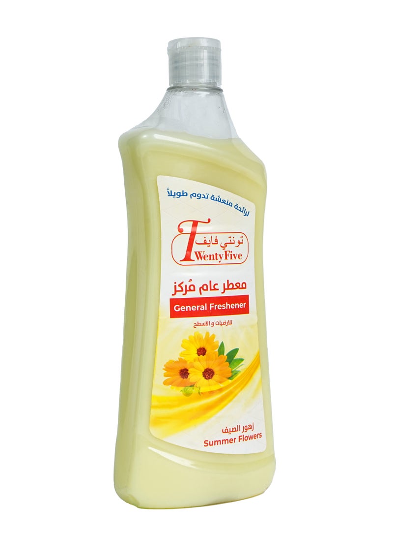 تونتي فايف  معطرعام مركز للارضيات والاسطح ٧٠٠ مل - Image 1