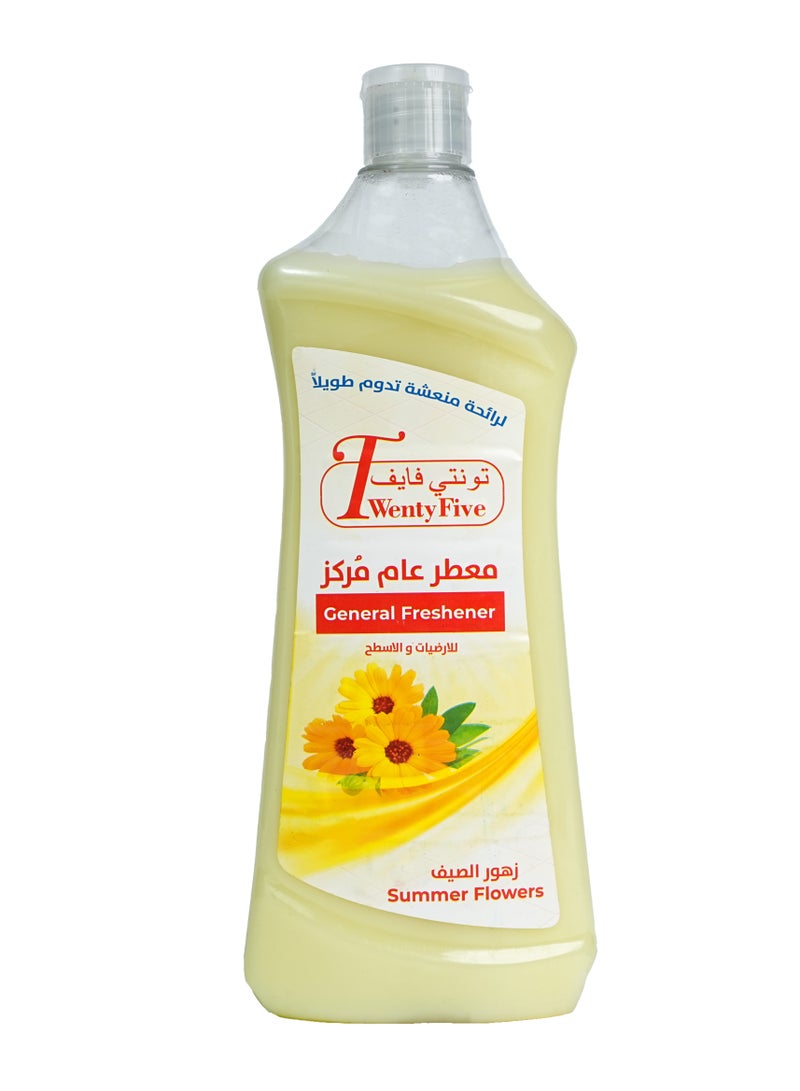 تونتي فايف  معطرعام مركز للارضيات والاسطح ٧٠٠ مل - Image 3