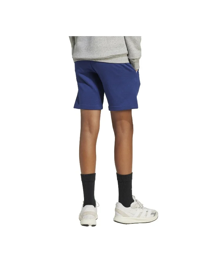 adidas J Clgt Ft Sho Blue Training Shorts For Junior 7-8Y