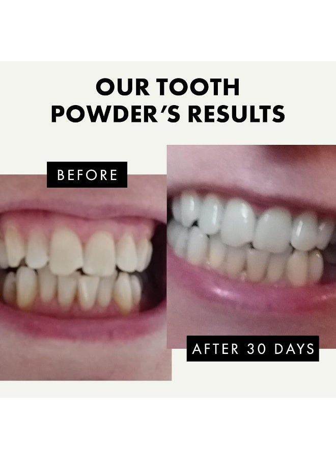 Eclat Skincare Activated Charcoal Tooth Powder - Image 3