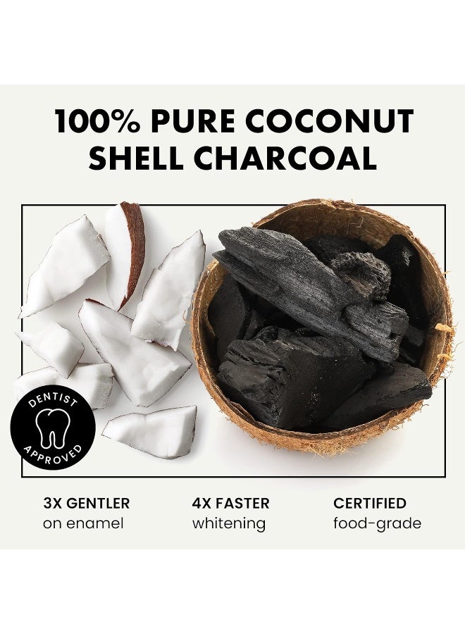 Eclat Skincare Activated Charcoal Tooth Powder - Image 4