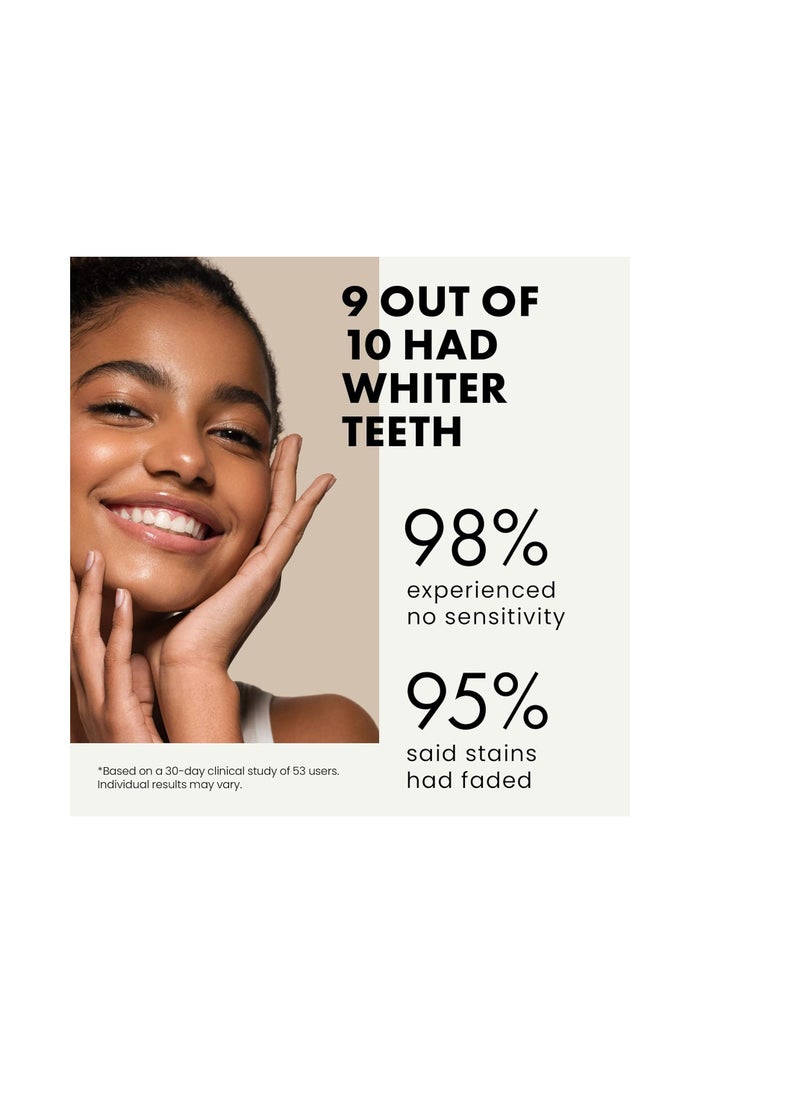 Eclat Skincare - 100% Pure Organic Carbon Activated Charcoal for Teeth Whitening Powder from Coconut 60ml - Image 1