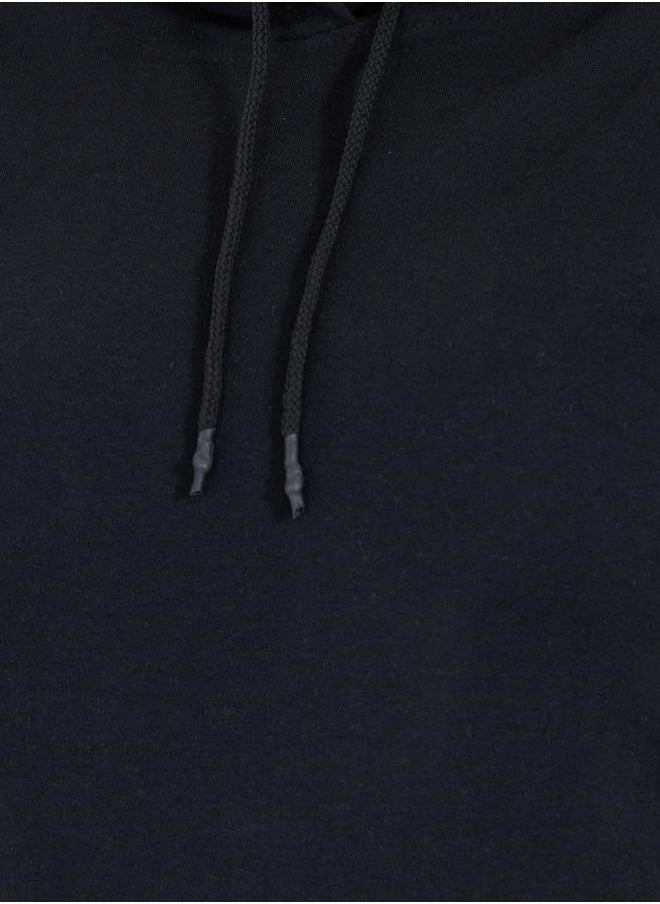 Styli - Plus Size Regular Fit Regular Length Plain Hoodie - Image 1